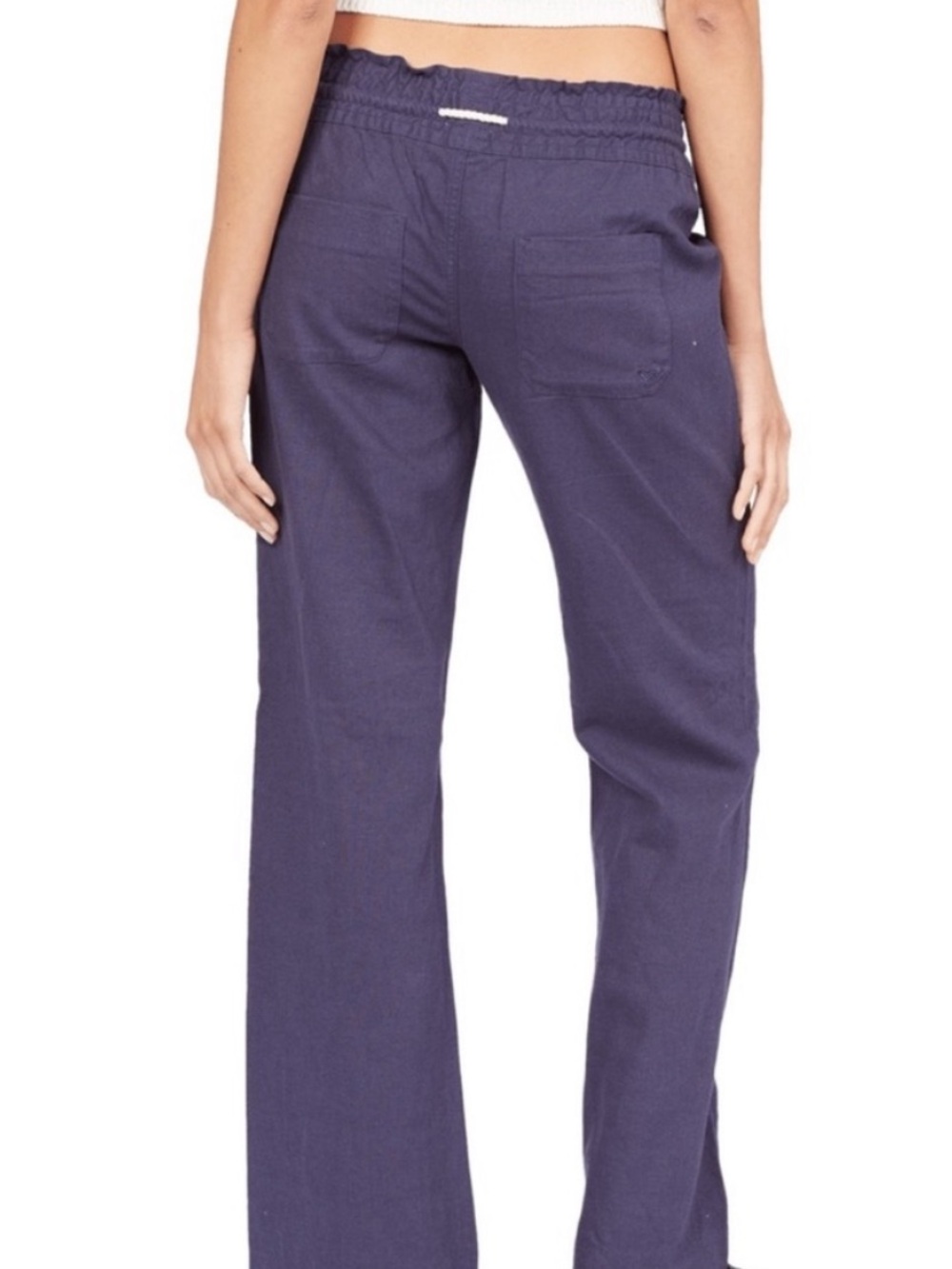 NWT Roxy Oceanside Beach Pants - Picture 4 of 8